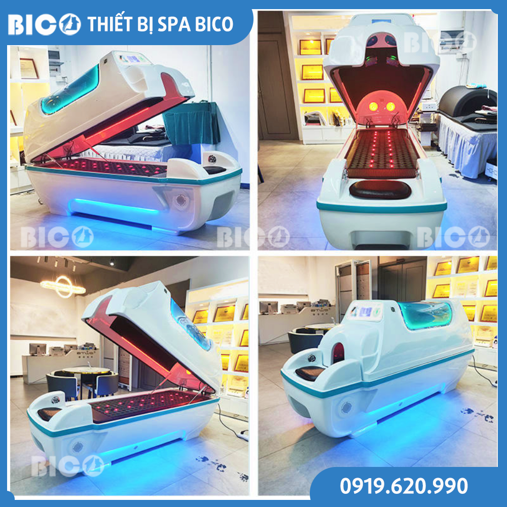 Cabin Thải ĐộcCabin Thải Độc, Tắm Trắng và Giảm Béo Hiệu Quả Tại Nhà